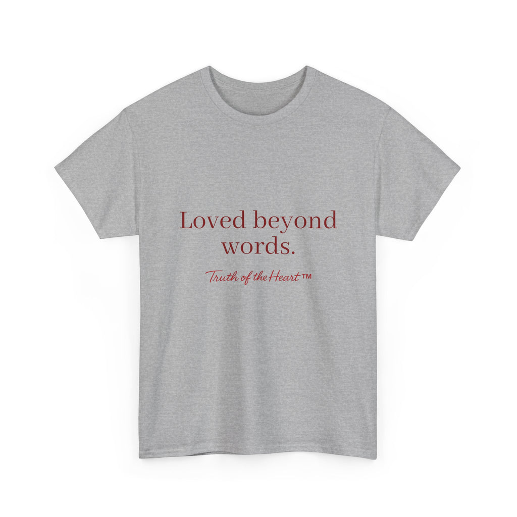 Mom — Love & Appreciation — T-Shirt
