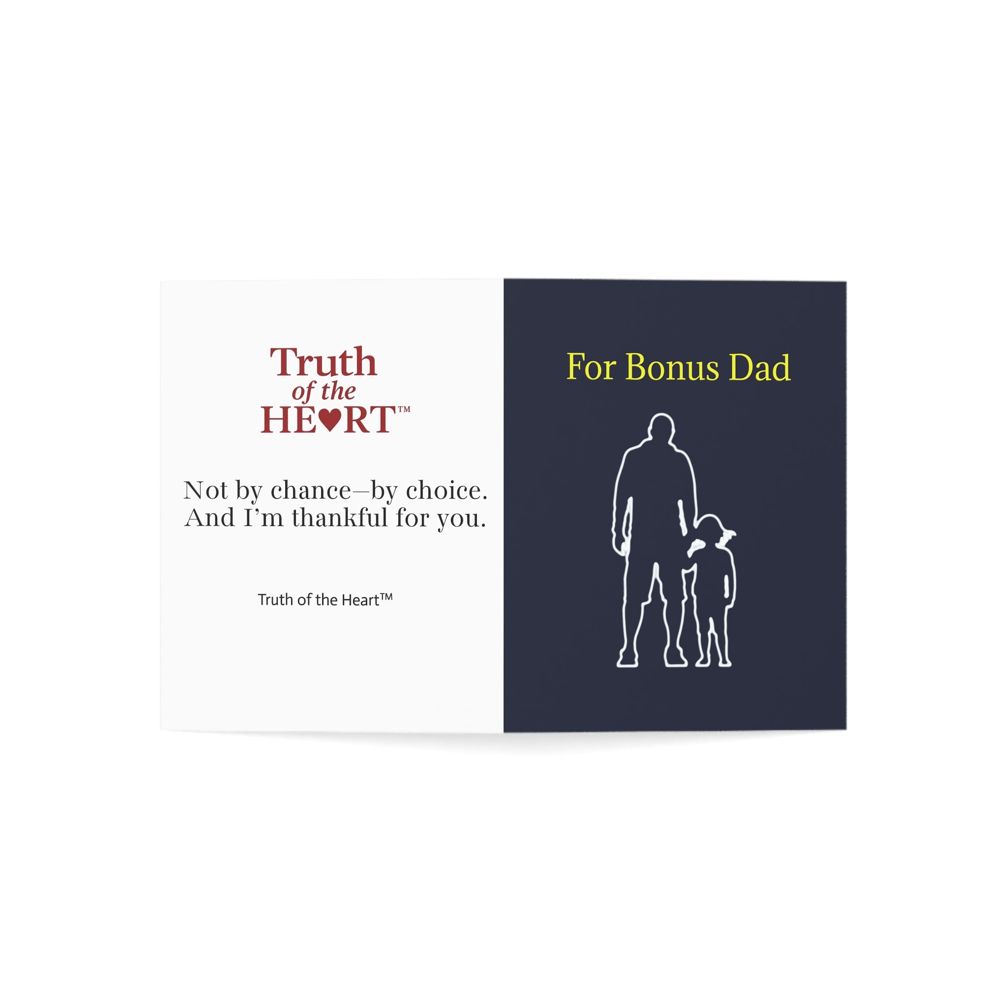 For Bonus Dad – Gentle Truth Card Set