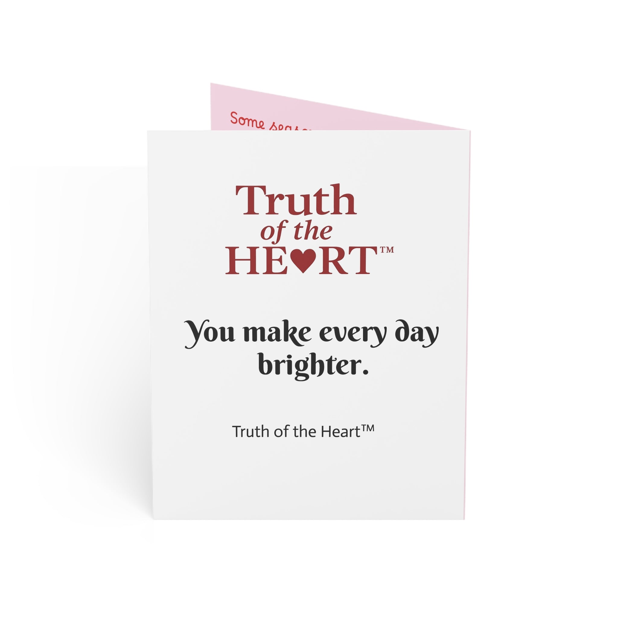 Wife — This Season Is Hard for Me Card Set