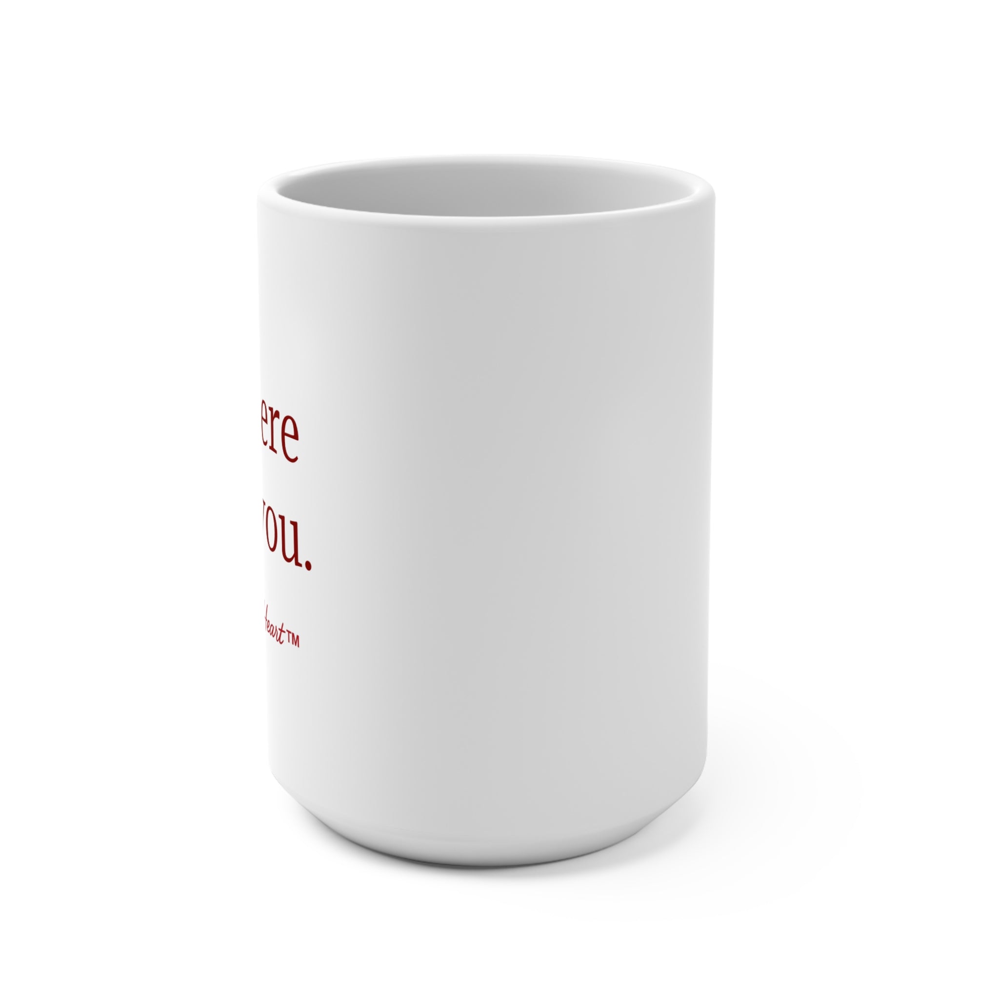 For Wife — This Season Is Hard for Me (Mug)