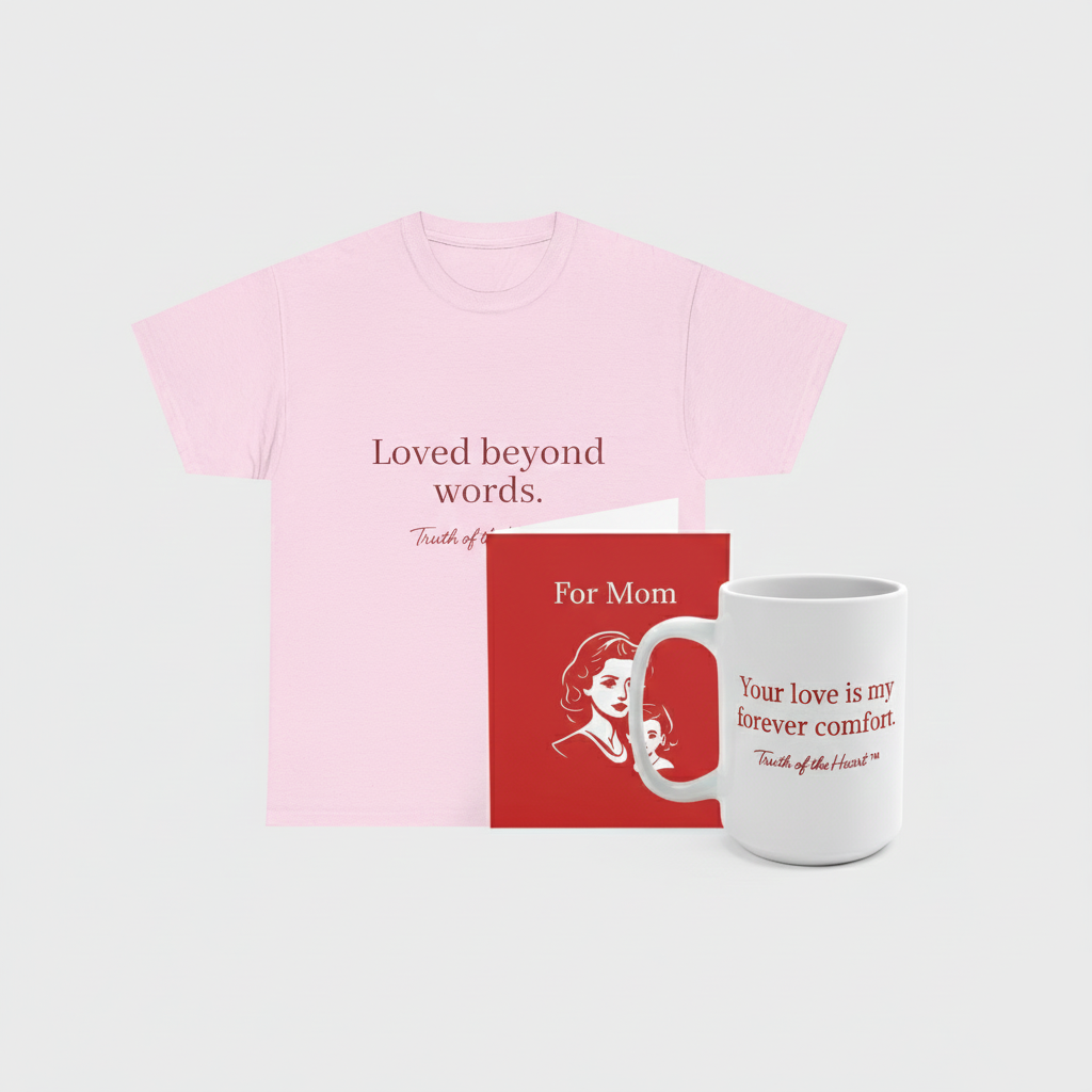 Mom — Love & Appreciation (Bundle)